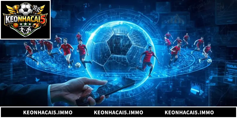 Giới Thiệu KEONHACAI5 - Trang Soi Kèo Bóng Đá Hàng Đầu Khám phá chi tiết về giới thiệu KEONHACAI5