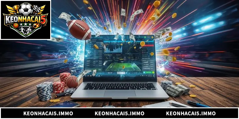 KEONHACAI5 - Kèo Nhà Cái 5 | Soi Kèo Nhà Hôm Nay Uy Tín #1 Lý do nền tảng KEONHACAI5 được nhiều người tin dùng